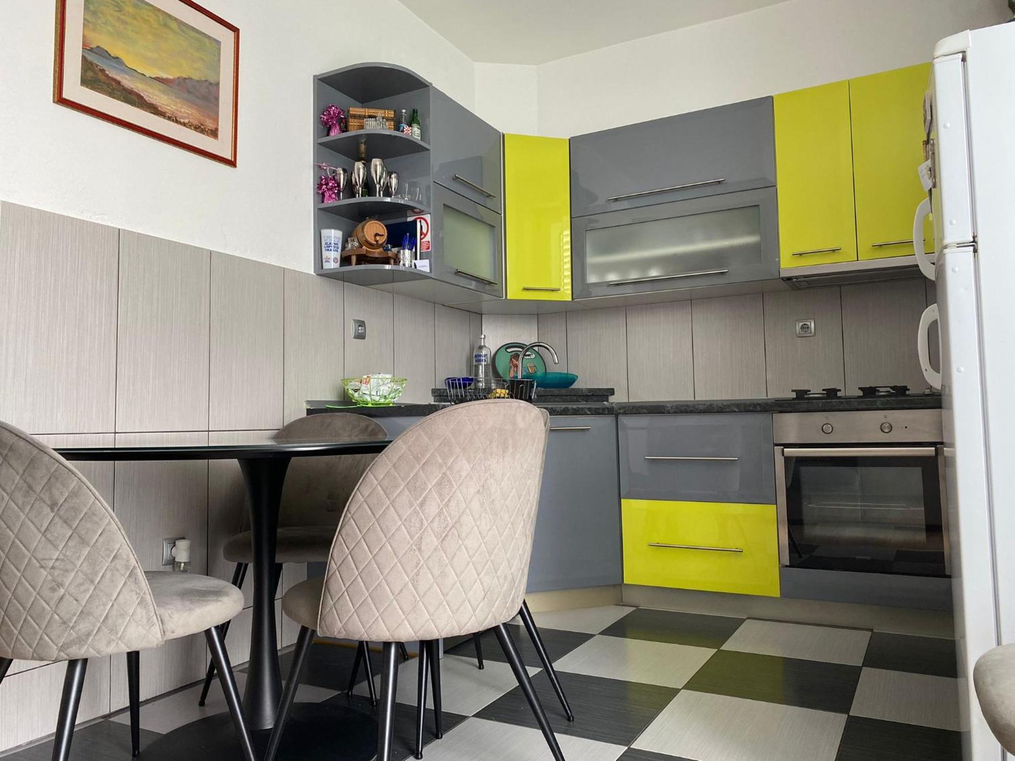 Apartment Luce&Nina Kaštela Exteriér fotografie