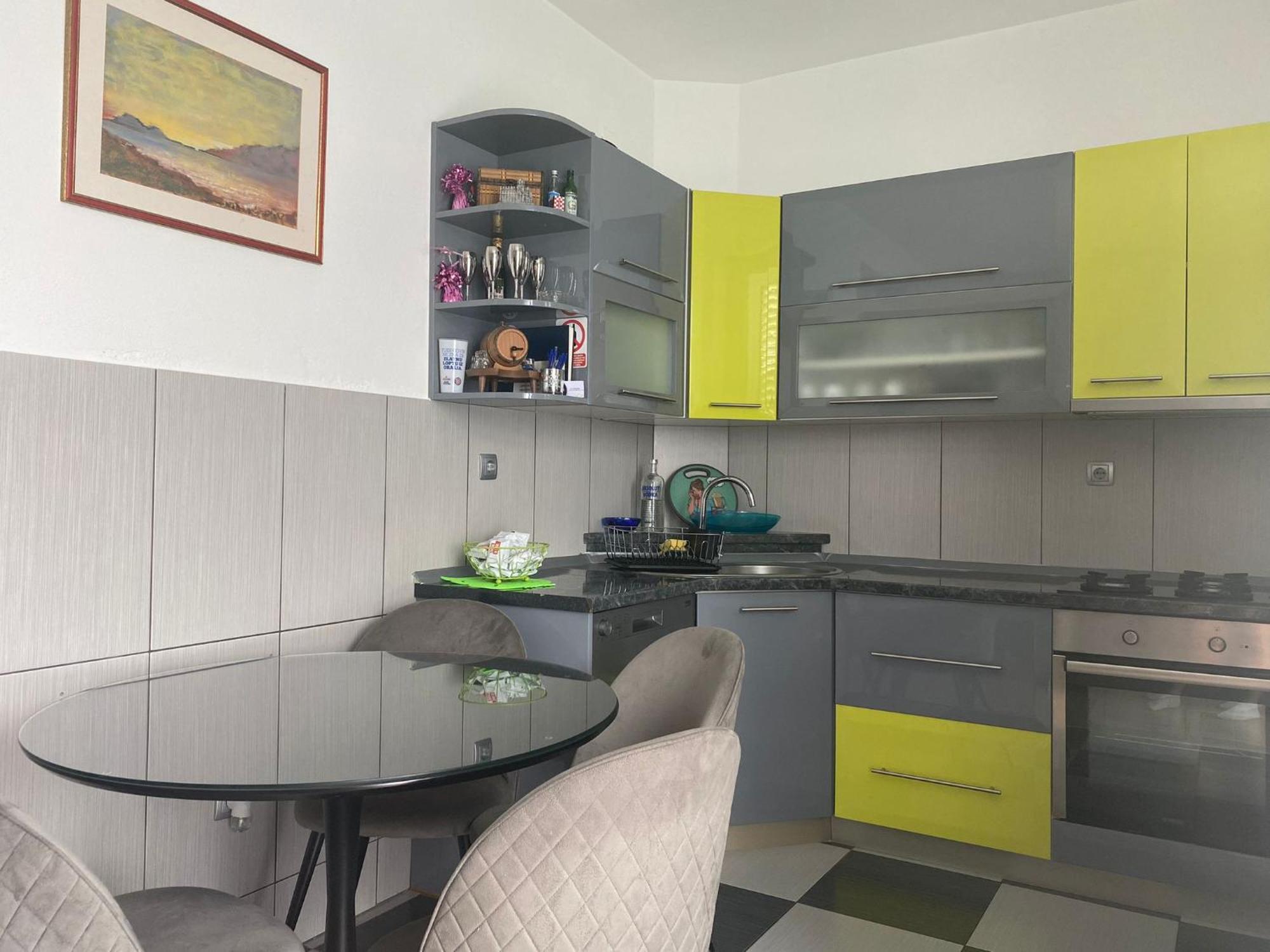 Apartment Luce&Nina Kaštela Exteriér fotografie